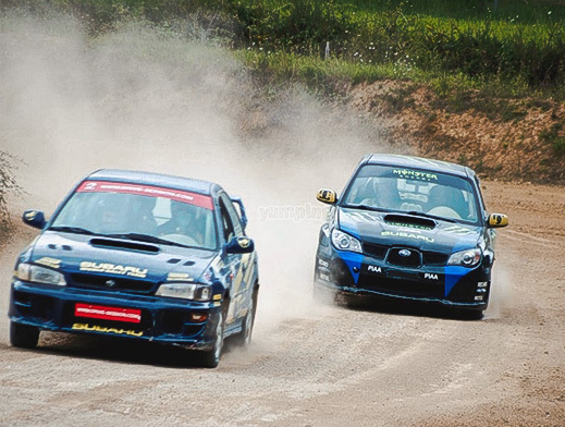 Eurl Chap Racing Stage De Pilotage Rallycross Le Mans Circuit Maurice Forget Mayenne 53