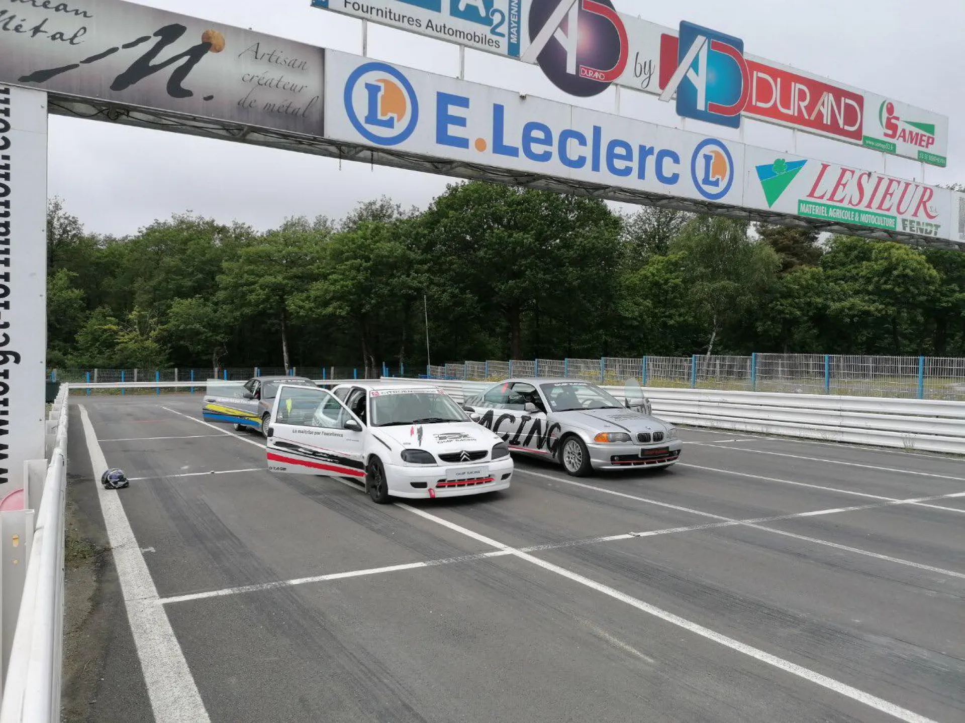 Stage de pilotage Rallycross Indre-et-Loire | CHAP&rsquo;RACING