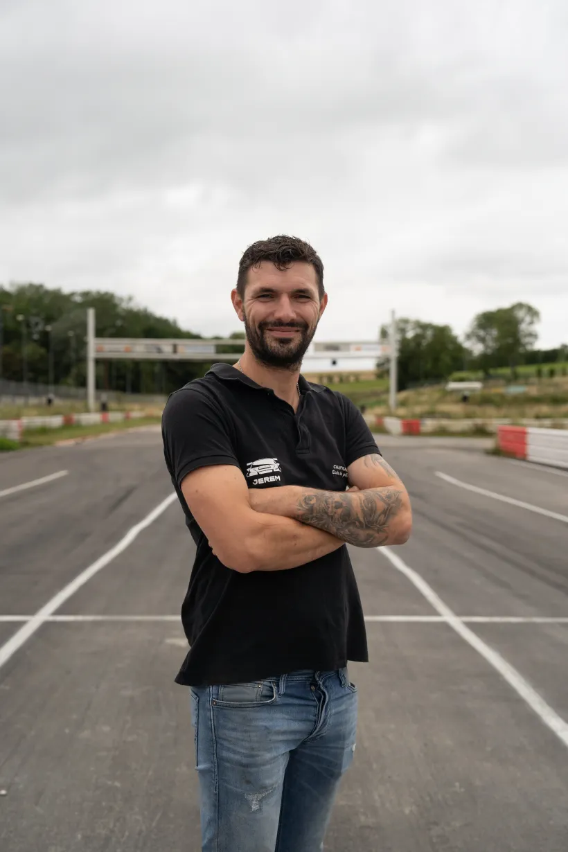 Eurl Chap Racing Stage De Pilotage Rallycross Le Mans Jerem