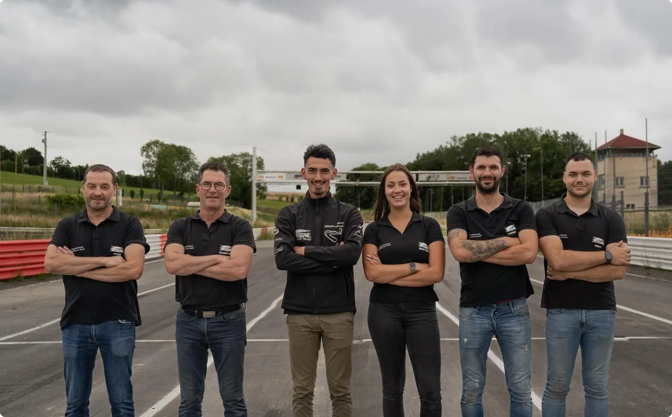 Eurl Chap Racing Stage De Pilotage Rallycross Le Mans Nos Coachs Des Experts Au Service De Votre Progression