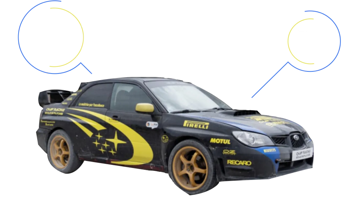 Eurl Chap Racing Stage De Pilotage Rallycross Le Mans RALLYE BMW E36 Coupe