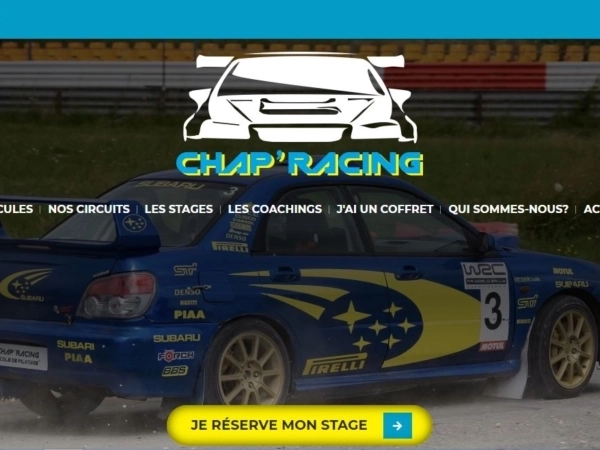 Eurl Chap Racing Stage De Pilotage Rallycross Le Mans Notre Ecole De Pilotage En Rallycross Et Rally Sur Tout Le Grand Ouest