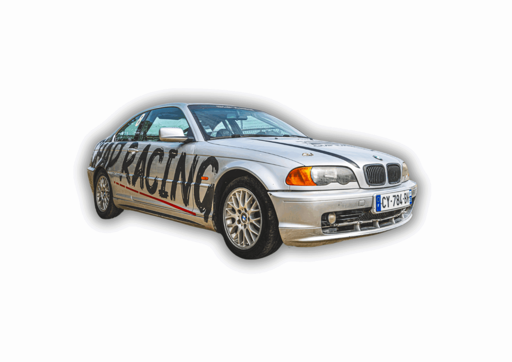 Chapracing Ecole De Pilotage Stage De Pilotage Rallycross Le Mans BMW E46 8