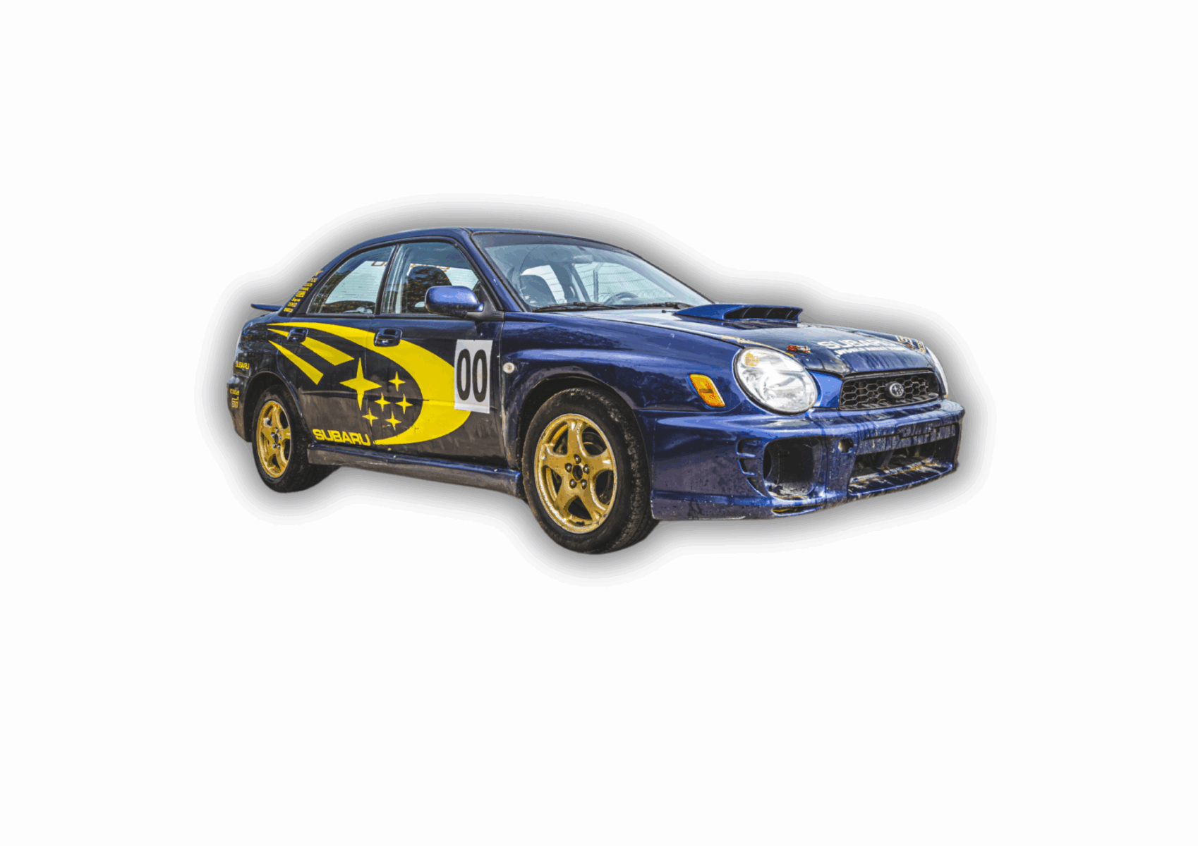 Chapracing Ecole De Pilotage Stage De Pilotage Rallycross Le Mans SUB WRX 00