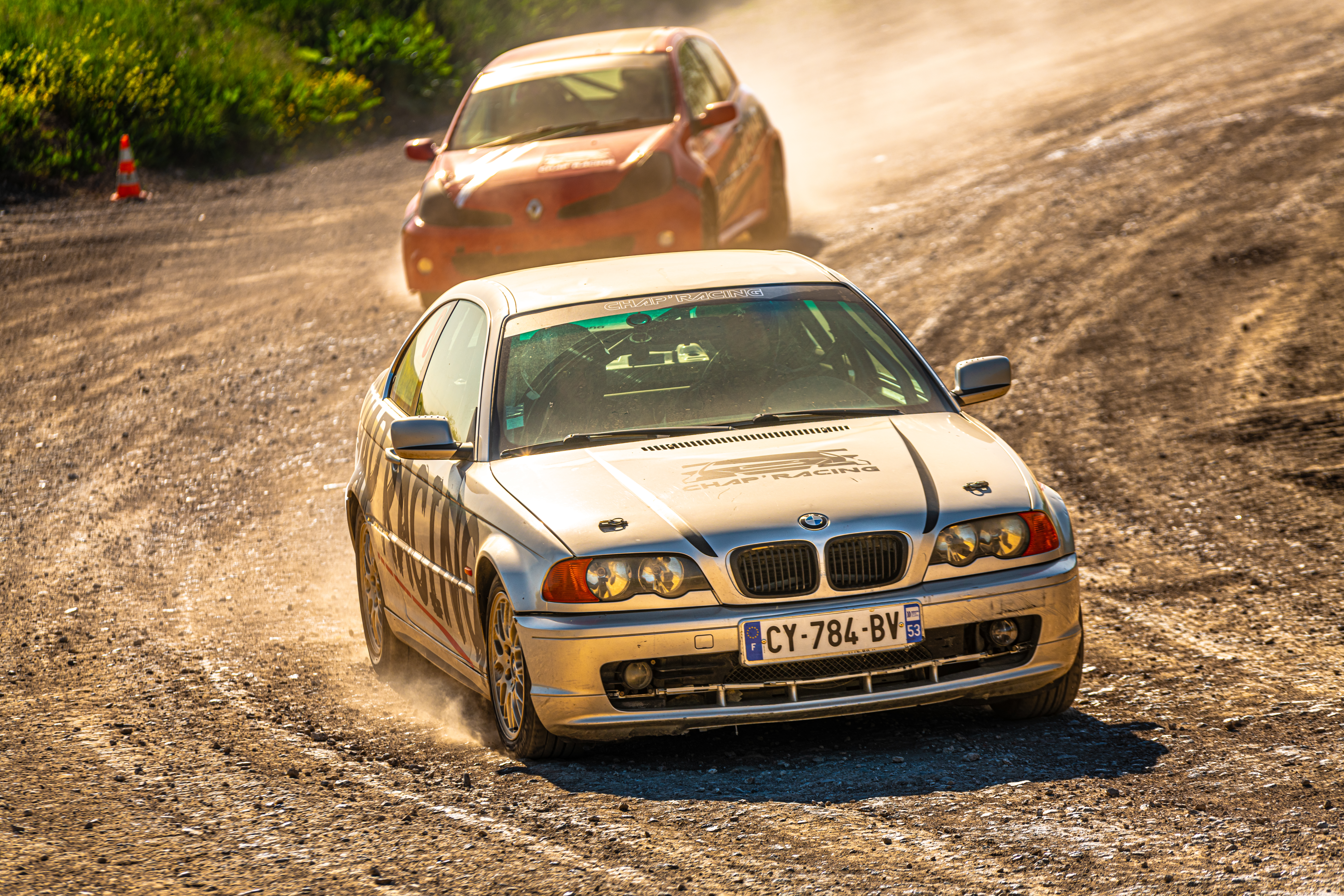 Chapracing Ecole De Pilotage Stage De Pilotage Rallycross Le Mans DSC1556