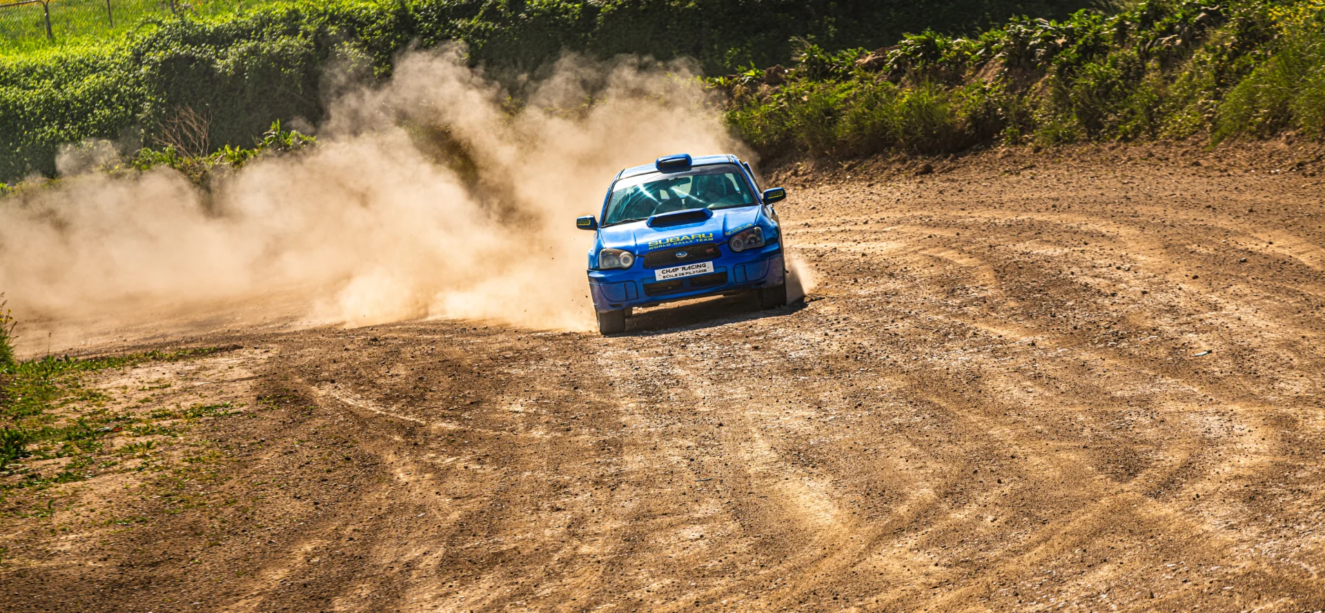 stage de pilotage Rallycross Charente-Maritime