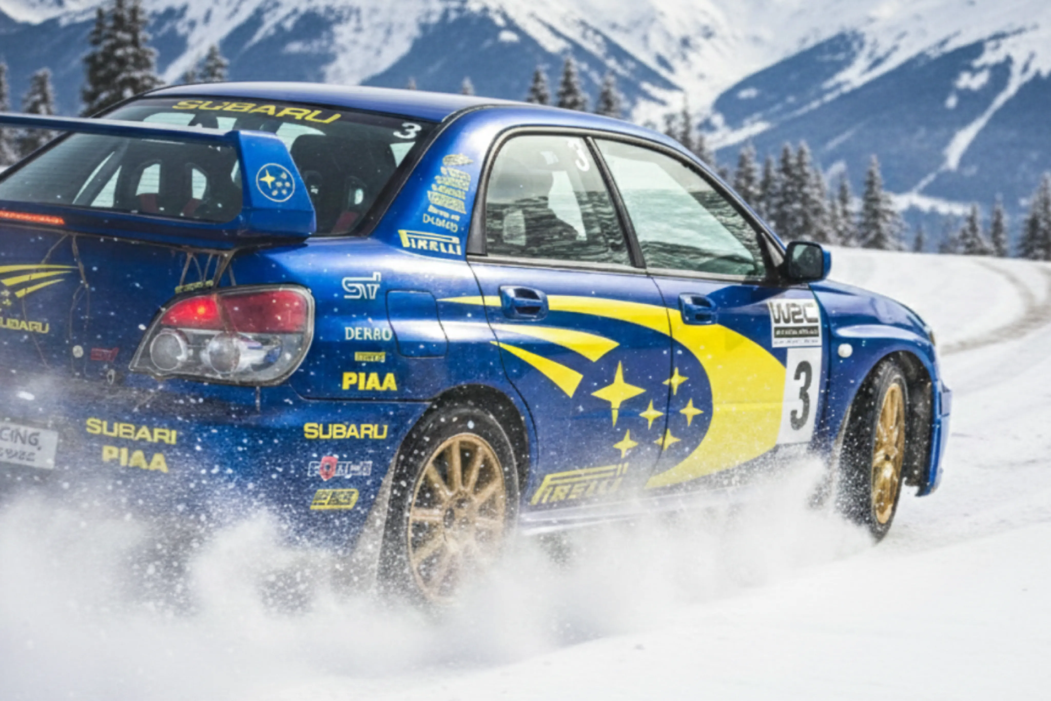 Stage pilotage sur glace Andorre | CHAP&rsquo;RACING École