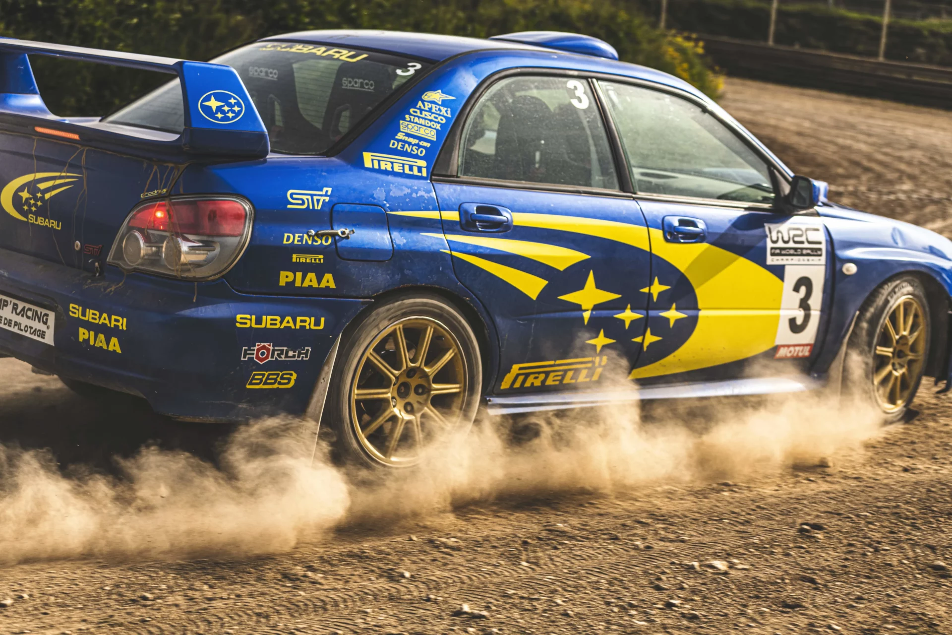 stage de pilotage Rallycross Charente-Maritime
