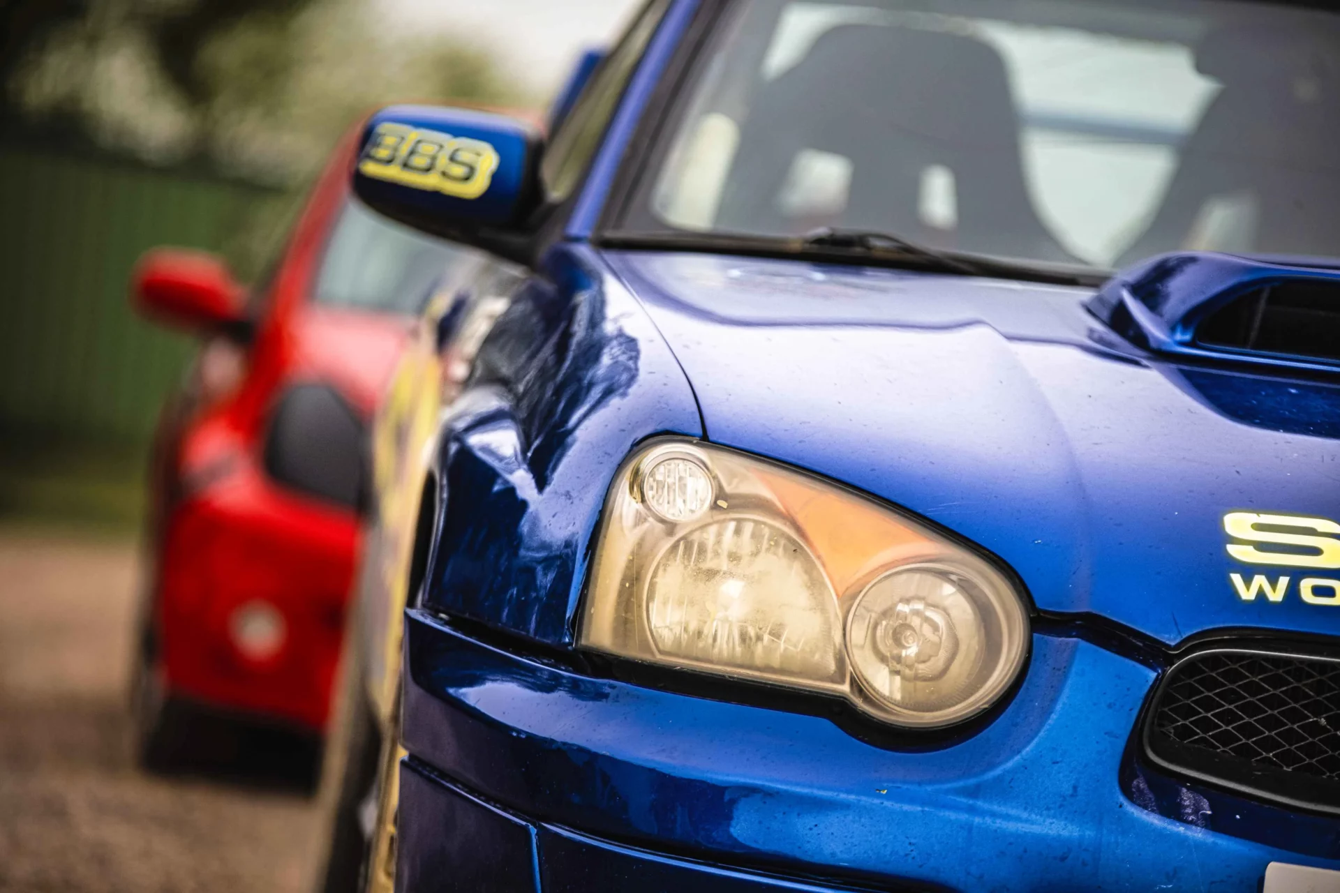 stage de pilotage Rallycross Charente-Maritime