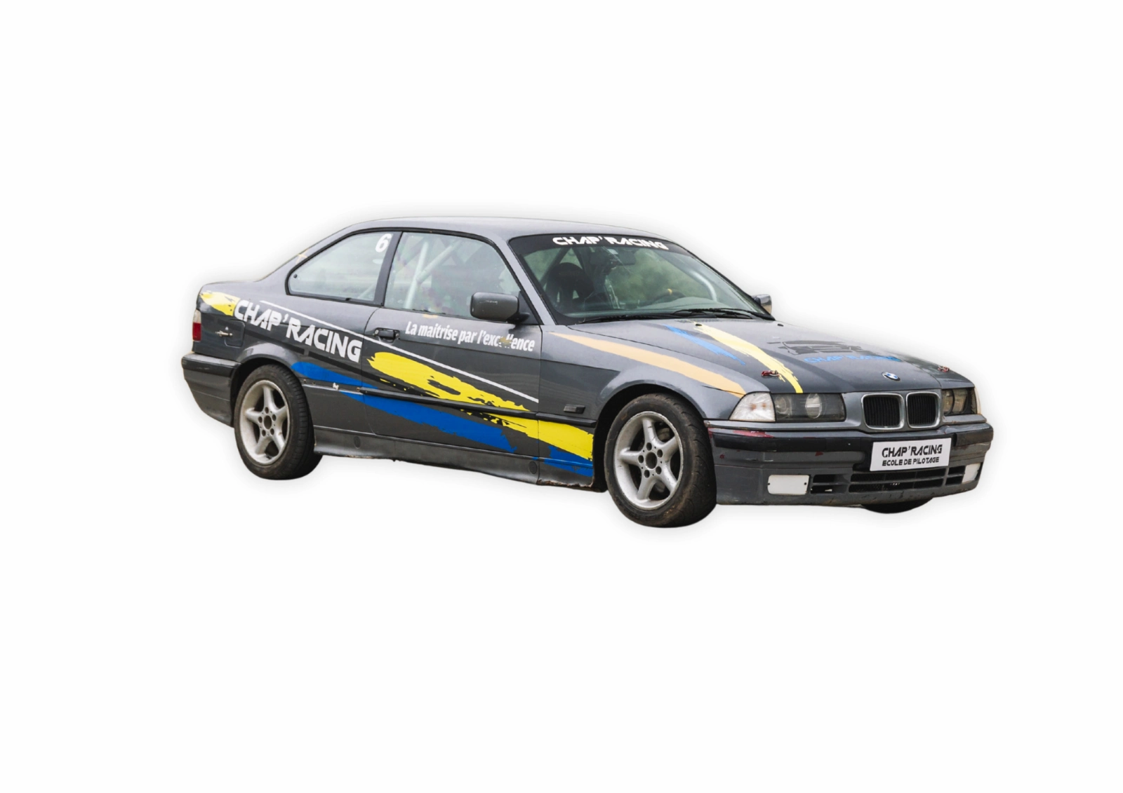 Chapracing Ecole De Pilotage Stage De Pilotage Rallycross Le Mans BMW E36 1 1 école de pilotage