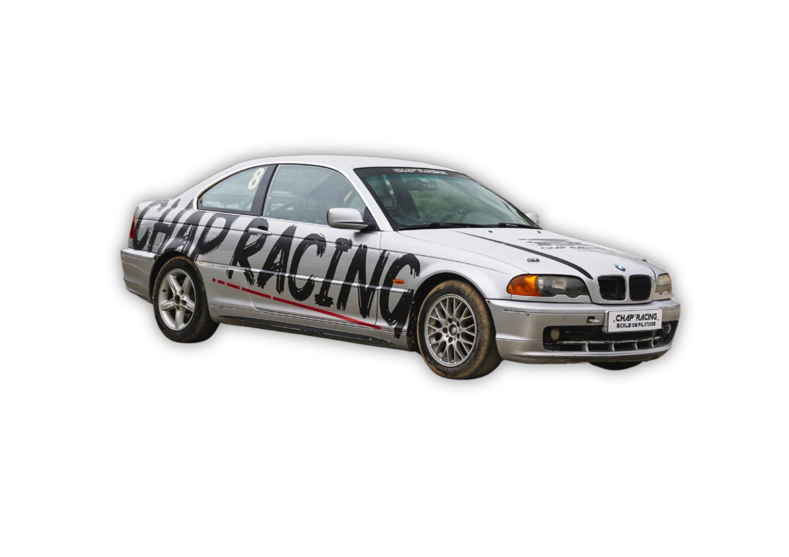 Chapracing Ecole De Pilotage Stage De Pilotage Rallycross Le Mans BMW E46 1 1 école de pilotage